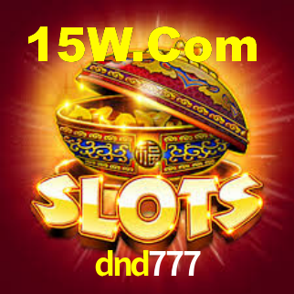 dnd777 App Interface